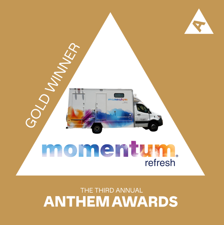 Anthem Awards 2023 Finalist